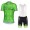 2016 Cannondale Nuovo abbigliamento Ciclismo Completo Maglia Ciclismo Corta e Salopette 02 65504-CF
