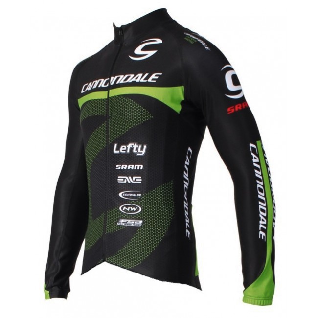 2016 Cannondale Pro Maglia Ciclismo Manica Lunga 76341-LS 2016 Cannondale Pro Maglia Ciclismo Manica Lunga 76341-LS
