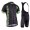 2016 Cannondale 2 pro Nuovo abbigliamento Ciclismo Completo Maglia Ciclismo Corta e Salopette verde 91778-GC