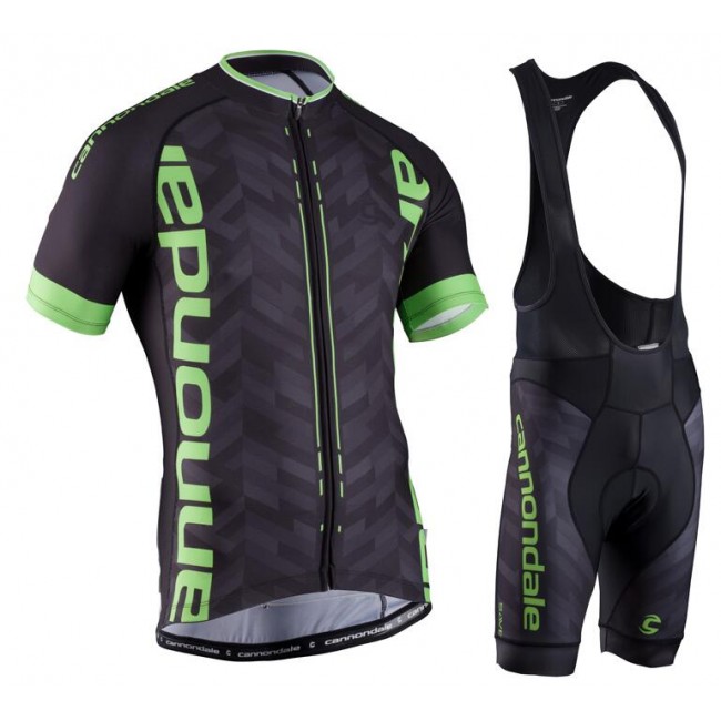 2016 Cannondale 2 pro Nuovo abbigliamento Ciclismo Completo Maglia Ciclismo Corta e Salopette verde 91778-GC 2016 Cannondale 2 pro Nuovo abbigliamento Ciclismo Completo Maglia Ciclismo Corta e Salopette verde 91778-GC