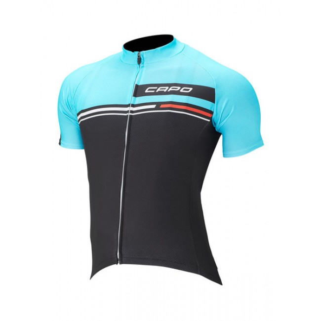 Capo Fondo Maglia Ciclismo Manica Corta 75745-IU Capo Fondo Maglia Ciclismo Manica Corta 75745-IU