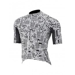 Capo Dedalo Maglia Ciclismo Manica Corta 90159-AN