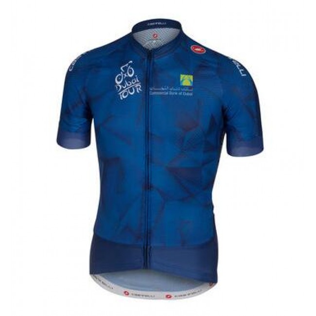 2016 Castelli Dubai Tour Maglia Ciclismo Manica Corta 02 63008-GJ 2016 Castelli Dubai Tour Maglia Ciclismo Manica Corta 02 63008-GJ