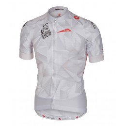 2016 Castelli Dubai Tour Maglia Ciclismo Manica Corta 87923-DE