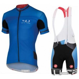 2016 Castelli Nuovo abbigliamento Ciclismo Completo Maglia Ciclismo Corta e Salopette 004 11710-SB