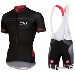 2016 Castelli Nuovo abbigliamento Ciclismo Completo Maglia Ciclismo Corta e Salopette 007 11942-PS