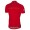 CASTELLI Prologo 5 Rosso Maglia Ciclismo Manica Corta 15289-BH