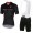 2016 Castelli Nuovo abbigliamento Ciclismo Completo Maglia Ciclismo Corta e Salopette 019 16329-KT