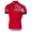 CASTELLI Free AR 4.1 Rosso Maglia Ciclismo Manica Corta 18125-CI