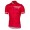 Castelli Velocissimo Rosso Maglia Ciclismo Manica Corta 22020-ZR