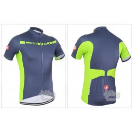 2016 Castelli Maglia Ciclismo Manica Corta 001 28680-OV