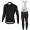 CASTELLI Prologo 5 nero Abbigliamento Ciclismo Maglia Ciclismo Manica Lunga e Salopette Lunga 38054-UD