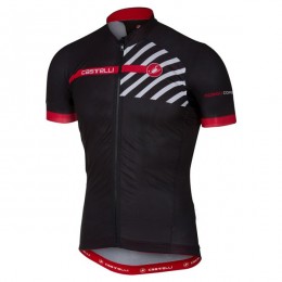 CASTELLI Free AR 4.1 nero Maglia Ciclismo Manica Corta 43456-SJ