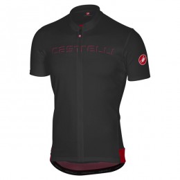 CASTELLI Prologo 5 nero Maglia Ciclismo Manica Corta 69989-IF