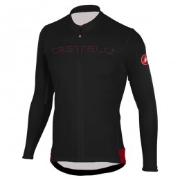 CASTELLI Prologo 5 nero Maglie Ciclismo Manica Lunga 75963-QI