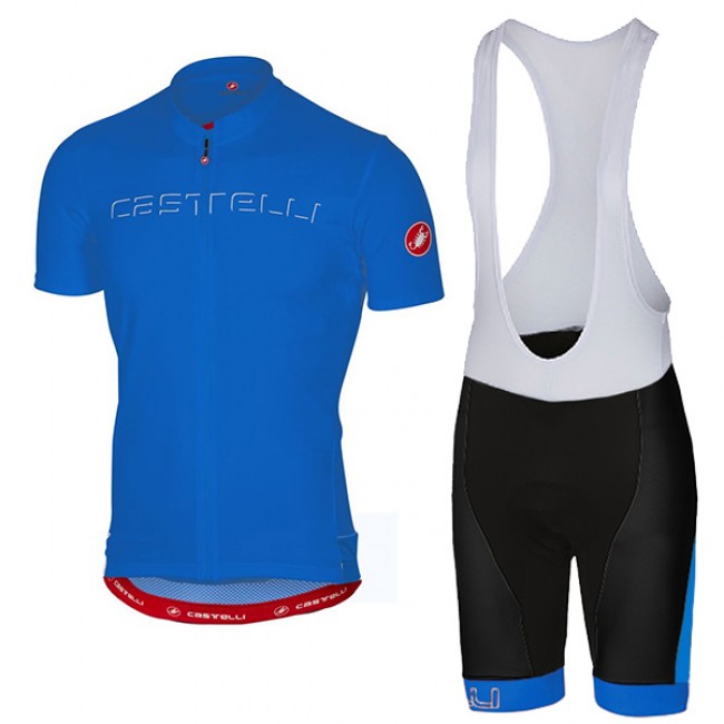 CASTELLI Prologo 5 blu abbigliamento Ciclismo Completo Maglia Ciclismo Corta e Salopette 76805-RQ CASTELLI Prologo 5 blu abbigliamento Ciclismo Completo Maglia Ciclismo Corta e Salopette 76805-RQ