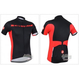 2016 Castelli Maglia Ciclismo Manica Corta 003 88666-FR
