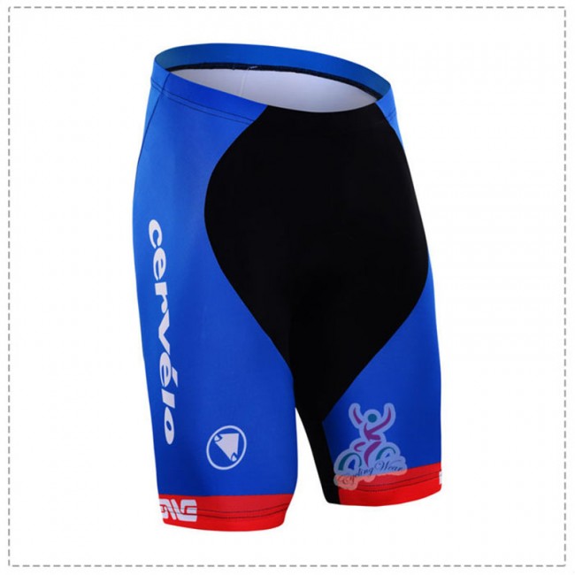 CERVELO Team 2016 blu Cuissard Velo 47656-GE CERVELO Team 2016 blu Cuissard Velo 47656-GE