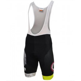 Chianti Salopette Ciclismo Fluo giallo 21234-RN