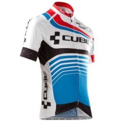 2016 CUBE Maglia Ciclismo Manica Corta 48266-LR