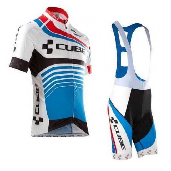 2016 CUBE abbigliamento Ciclismo Completo Maglia Ciclismo Corta e Salopette 72693-QT 2016 CUBE abbigliamento Ciclismo Completo Maglia Ciclismo Corta e Salopette 72693-QT