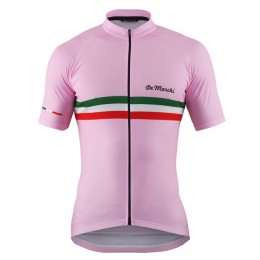 DE MARCHI PT rose Maglia Ciclismo Manica Corta 44124-LJ