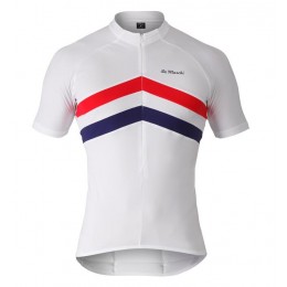 DE MARCHI Superleggera bianco Maglia Ciclismo Manica Corta 48661-IK