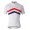 DE MARCHI Superleggera bianco Maglia Ciclismo Manica Corta 48661-IK