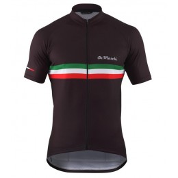 DE MARCHI PT nero Maglia Ciclismo Manica Corta 71019-OH