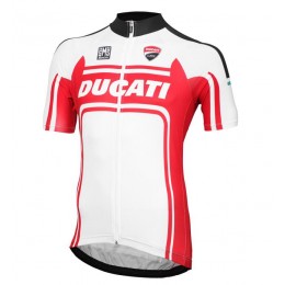 2016 DUCATI ITALIAN PASSION LINE Maglia Ciclismo Manica Corta 63759-ZD