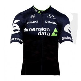2016 Dimension Data Maglia Ciclismo Manica Corta 68294-VD
