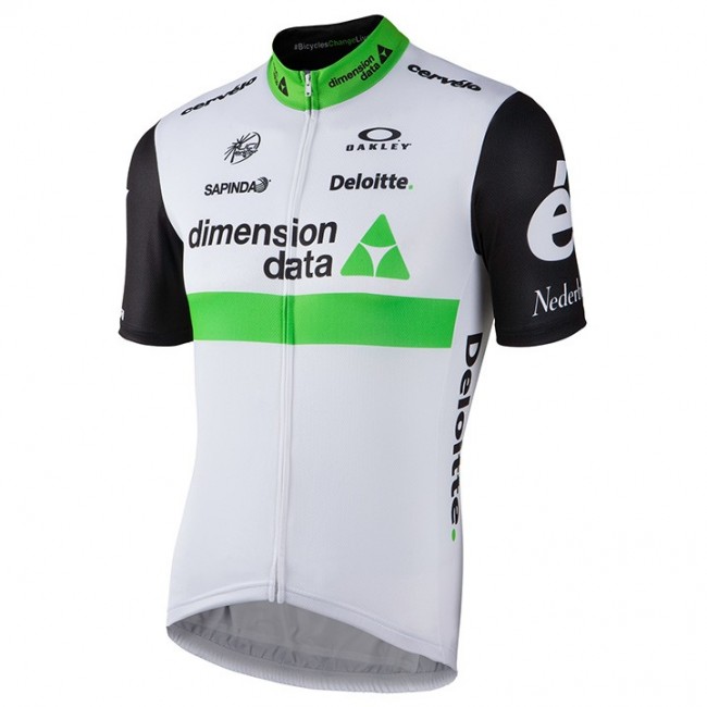 2016 Team Dimension Date bianco abbigliamento Maglie Ciclismo Manica Corta 69810-RZ 2016 Team Dimension Date bianco abbigliamento Maglie Ciclismo Manica Corta 69810-RZ
