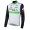 2016 Team Dimension Date bianco Maglie Ciclismo Manica Lunga 71854-IR