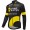 2016 Direct Energie Maglie Ciclismo Manica Lunga 26901-EE
