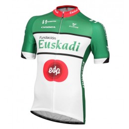 2016 EUSKADI Maglia Ciclismo Manica Corta 50754-OU