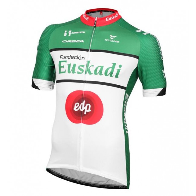 2016 EUSKADI Maglia Ciclismo Manica Corta 50754-OU 2016 EUSKADI Maglia Ciclismo Manica Corta 50754-OU