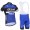 2016 Quick Step Nuovo abbigliamento Ciclismo Completo Maglia Ciclismo Corta e Salopette 53393-TS