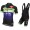 2016 FORTUNEO-VITAL CONCEPT Nuovo abbigliamento Ciclismo Completo Maglia Ciclismo Corta e Salopette 46611-ME