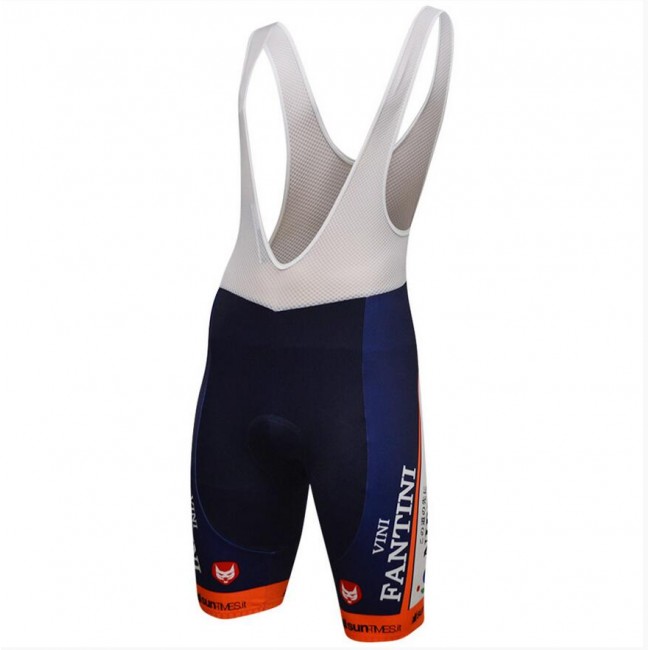 2016 Fantini Nippo Team Salopette Ciclismo 26898-QC 2016 Fantini Nippo Team Salopette Ciclismo 26898-QC