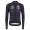 2016 GCN Sleek H20 nero Maglie Ciclismo Manica Lunga 23303-RB
