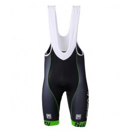 2016 GCN GLOBAL CYCLING NETWORK Salopette Ciclismo verde 55060-SZ