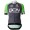 2016 GCN GLOBAL CYCLING NETWORK Maglia Ciclismo Manica Corta verde 56967-RS
