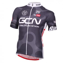 2016 GLOBAL CYCLING NETWORK Maglia Ciclismo Manica Corta 84002-DI