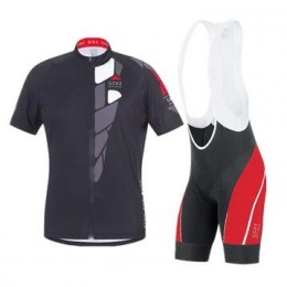 2016 GORE Element K-Rock Nuovo abbigliamento Ciclismo Completo Maglia Ciclismo Corta e Salopette 81164-YC