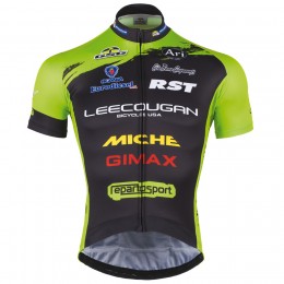 2016 GSG Lee Cougan Maglia Ciclismo Manica Corta 78464-RQ
