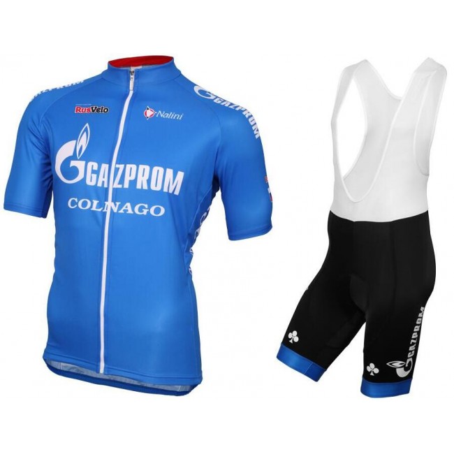 2016 Gazprom-Rusvelo Nuovo abbigliamento Ciclismo Completo Maglia Ciclismo Corta e Salopette 36094-ED 2016 Gazprom-Rusvelo Nuovo abbigliamento Ciclismo Completo Maglia Ciclismo Corta e Salopette 36094-ED