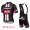2016 Giant Nuovo abbigliamento Ciclismo Completo Maglia Ciclismo Corta e Salopette 16944-QN