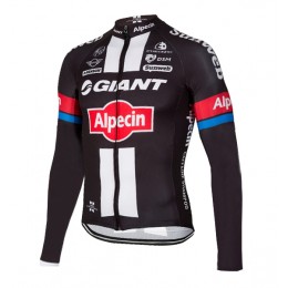 2016 Giant Maglie Ciclismo Manica Lunga 80005-MC