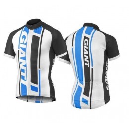 2017 Giant blu Maglia Ciclismo Manica Corta 27899-WW