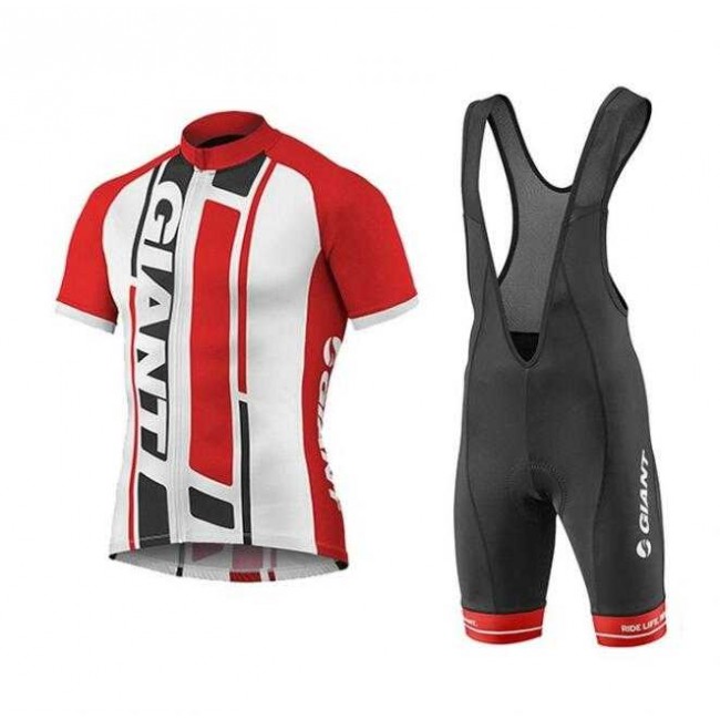 2017 Giant Rosso Nuovo abbigliamento Ciclismo Completo Maglia Ciclismo Corta e Salopette 31397-FI 2017 Giant Rosso Nuovo abbigliamento Ciclismo Completo Maglia Ciclismo Corta e Salopette 31397-FI